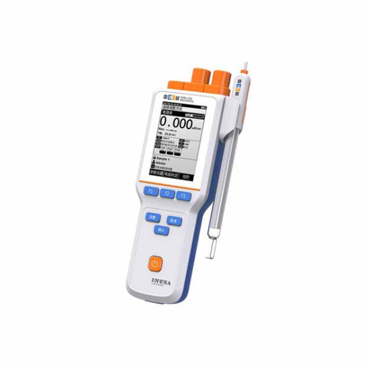 便携式电导率仪DDBJ-350F/DDBJ-350电阻率、总固态溶解物(TDS)
