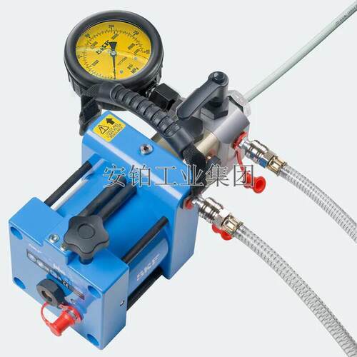 SKF气动泵注油器THAP030E/150E/300E/400E-SK1/SET液压联轴器轴承