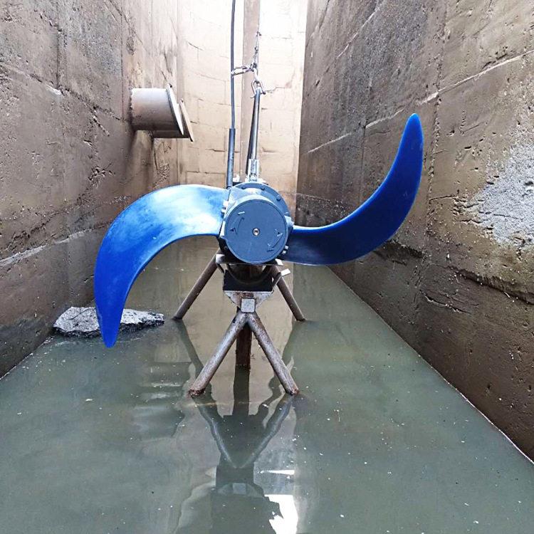 填料池慢速推流机污水推进器凯普德南京直销