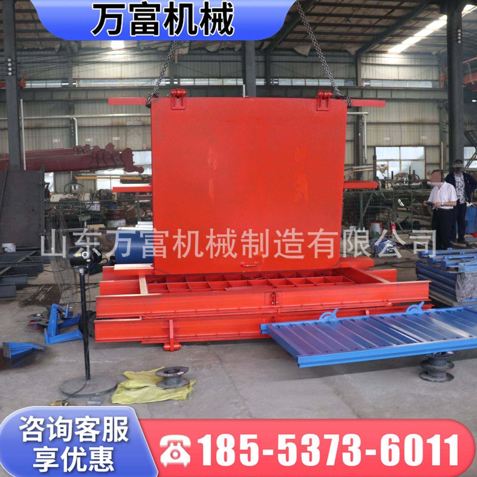 矿井巷道用防水密闭门MMB薄壳式防水门楔形闭锁平板式防水闸门