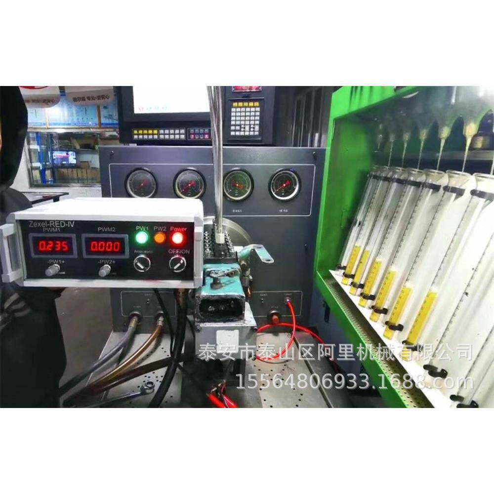 杰克赛尔电控直列泵 RED4控制器测试仪 配全系列插头