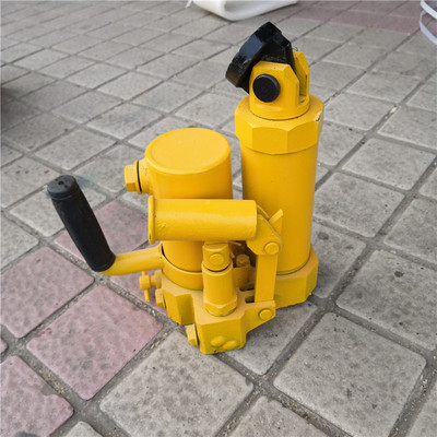 YFZ-150液压方枕器 便携式轨距调整器 手持式油压方枕机鸿聚牌