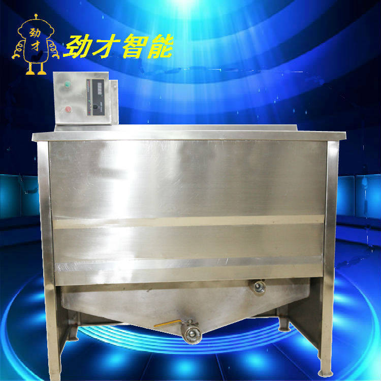 供应油炸机小鱼油炸机蚕豆油炸机劲才油炸设备