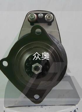 道依茨起动机QD2844 0001417024 011746470001411029 11齿 6.8KW