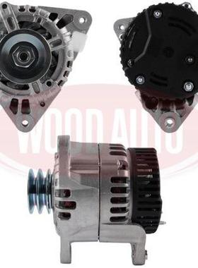 AAK5166发电机珀金斯1004发电机适用TEREX滑移装载机发电机