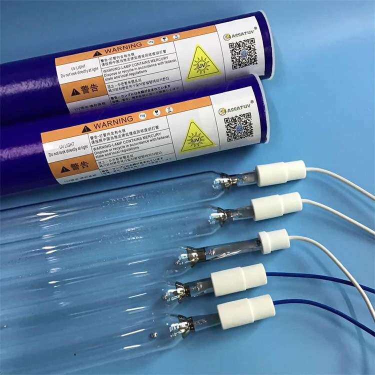 厂家直销UV灯管UV油漆油墨 胶水固化灯管 紫外线uv灯保用1000小时