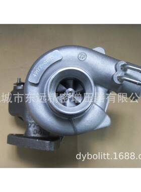 TD04-11 三孔风冷L300-Montero 帕杰罗 49177-01510 MD106720