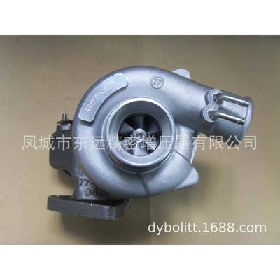 TD04-11 三孔风冷L300-Montero 帕杰罗 49177-01510 MD106720