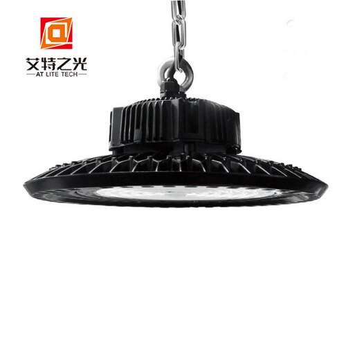 UFO工矿灯外壳100W150W200W 天井灯 高棚灯外壳LED飞碟灯套件