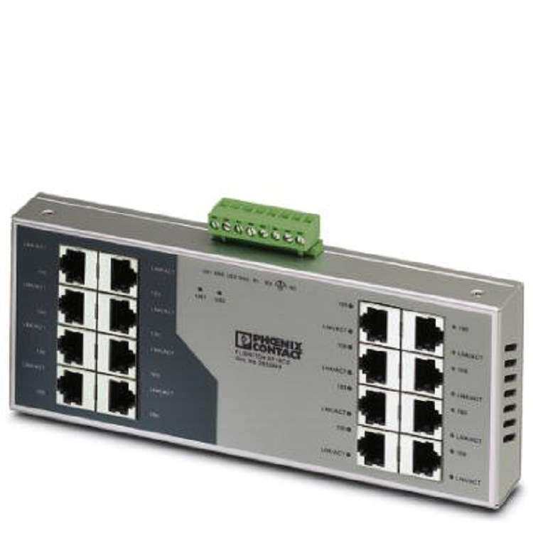 FL SWITCH SF 16TX 菲尼克斯phoenix 2832849以太网交换机路由器