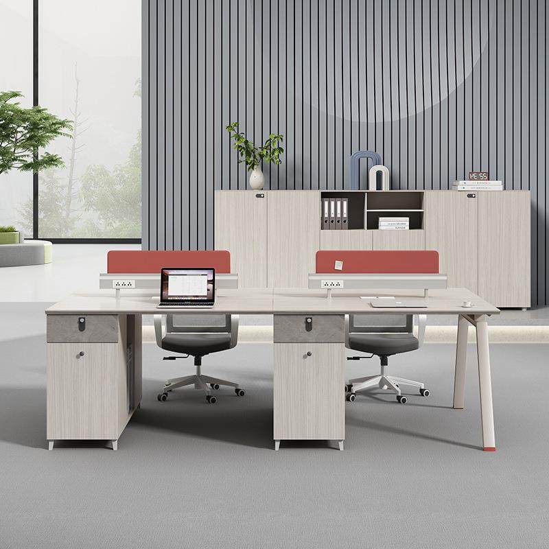 职员办公桌椅组合四六多人时尚员工桌简约现代设计师办公室电脑桌,电子元器件市场,其它元器件,淘宝优惠券,粉丝福利购,淘宝优惠卷