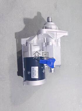 适用康明斯6CT8.3起动机1280009820起动机1280009821起动机24V