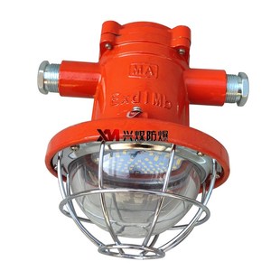 采掘工作面 18W支架灯 防爆灯 127L矿用隔爆型LED支架灯 DGC18