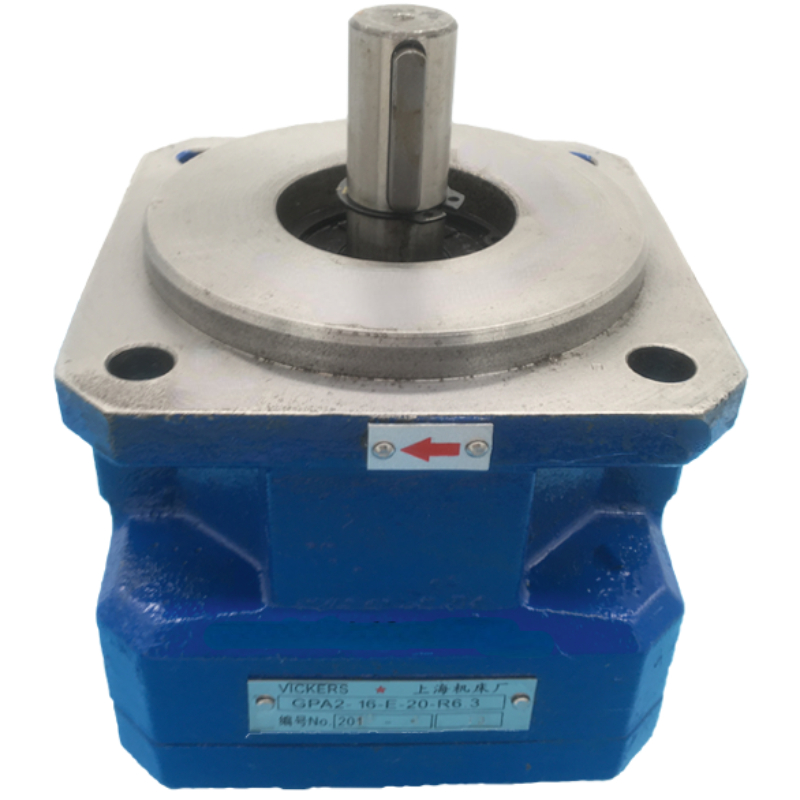 上海机床厂齿轮泵GP1-1/2//2-/10/1/3-//3-E-20R.3油泵