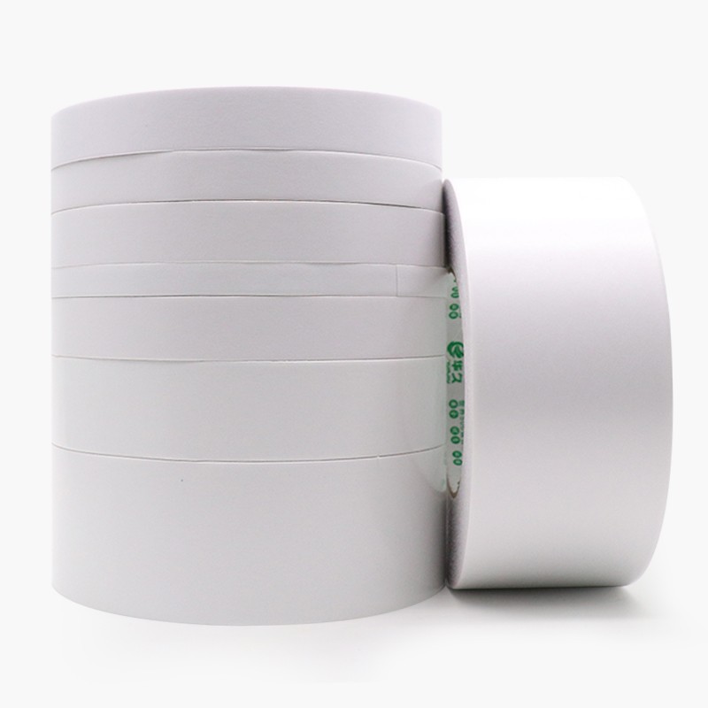 特宽强力油性超薄粘布油胶面胶色卡布用样本样册标牌面胶带