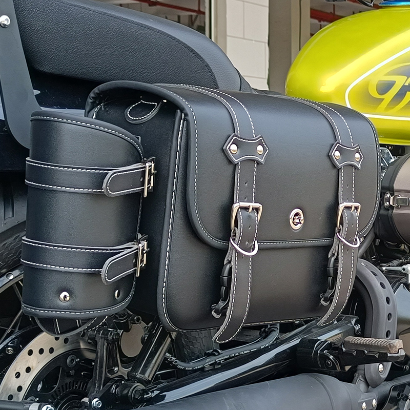 适用于轻骑大韩GV300S新款保险杠主站架靠背货架边包灯罩挡泥改装