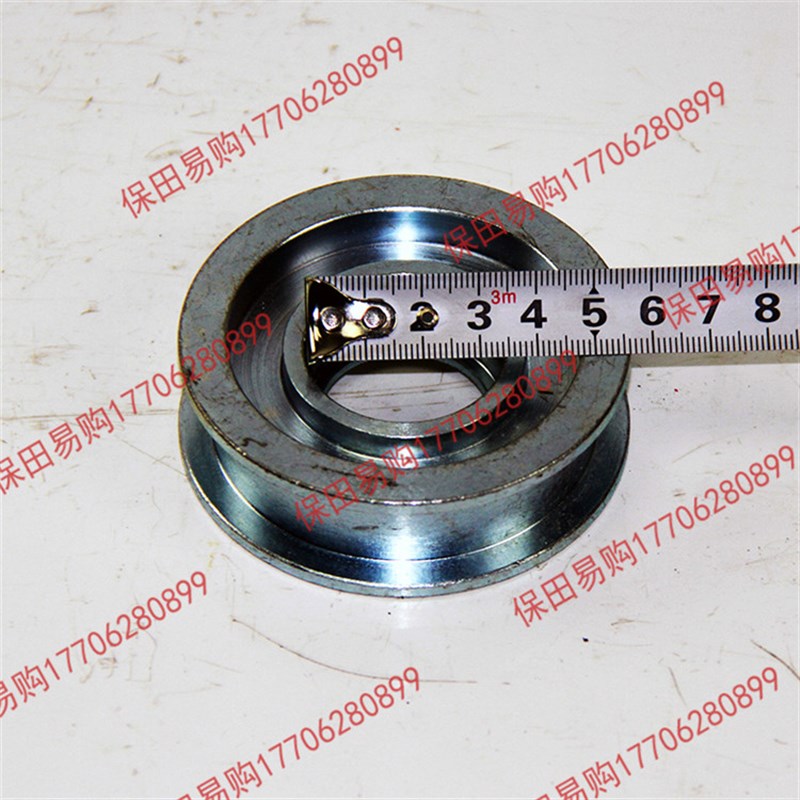 久保田收割机101张紧轮202轴承5K101/5K177-23-0/5T051-38-2