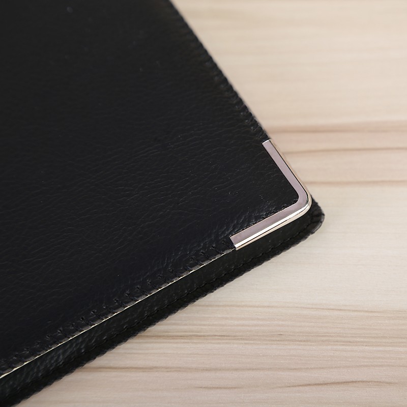 B5会议记录本 PU商务优质笔记本/商务记事本 日记本0页