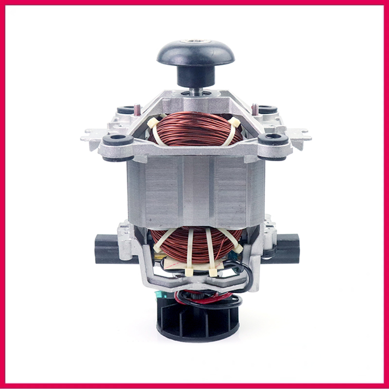 通用SJ-M502/M50A/M70A/B253/C30A/C39A料理机电机马达配件转子