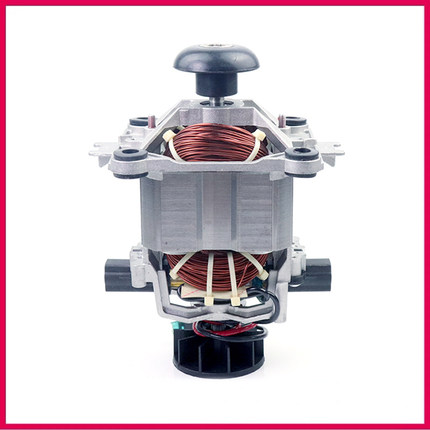 通用SJ-M502/M50A/M70A/B253/C30A/C39A料理机电机马达配件转子