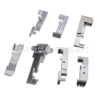 新款直销家用缝纫机压脚 包缝机压脚7件套 拷边机 锁边机压脚 缝