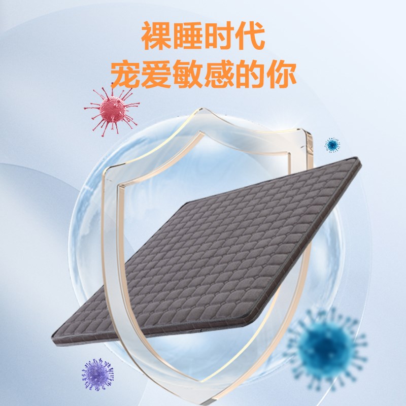 出租房床垫椰棕偏硬粽榈护腰脊天然乳胶家用宿舍单人定制折叠薄款