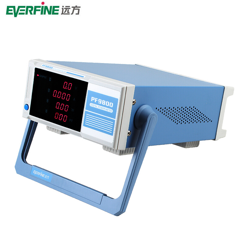 功率计远方PF90/PF9901/PF9810/PF9811数字智能电参数测试仪20
