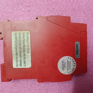 24V控制模块 现 C.44 施迈赛安全继电器SRB