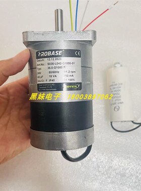 JEONFF FMC-2H-B/140同步马达ROTEK ROBASE 36.2-W250.F-X电机