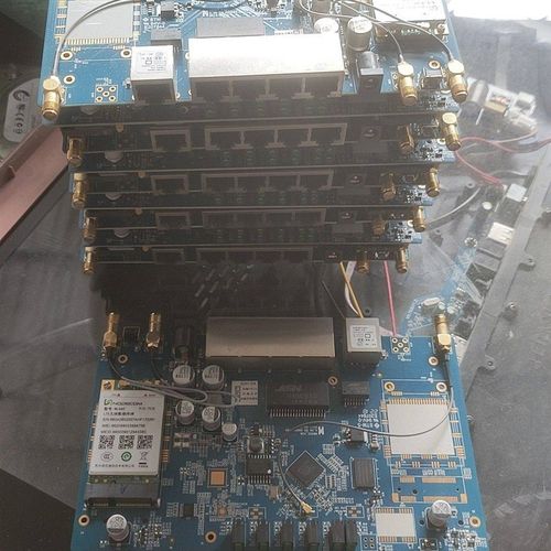 诺控通讯NL660  LTE无线数据终端 网络模块一11片