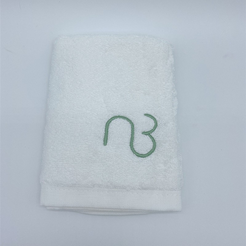 自然美柔软吸水毛巾10条装洗脸加厚面巾酒店会所美容院可团购