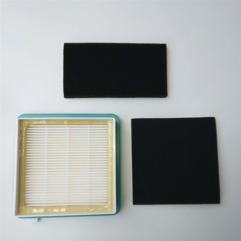 3只装适配小狗吸尘器配件过滤网D-928D-929HEP送滤棉滤芯海帕