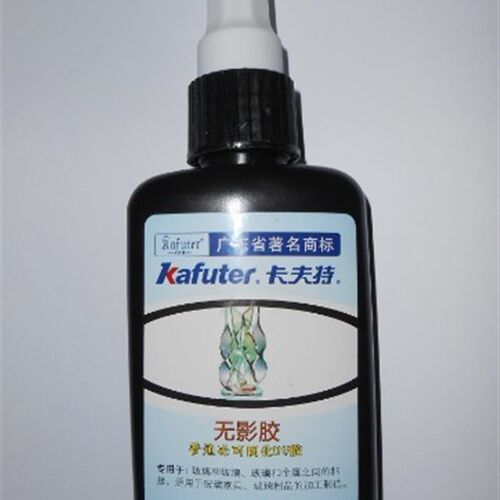 滤光片粘贴 uv无影胶  玻璃金属UV胶水 晶玻璃金属陶瓷粘接