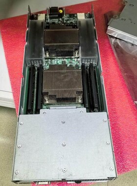 【议价】ZTE中兴 ZXCLOUD EC600 G2 刀片服