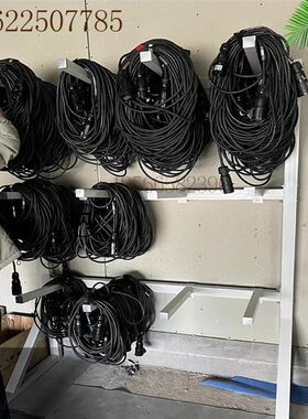 挂线货架线束挂线架汽车线舞台灯光数据线悬挂电缆线多功能线棒架