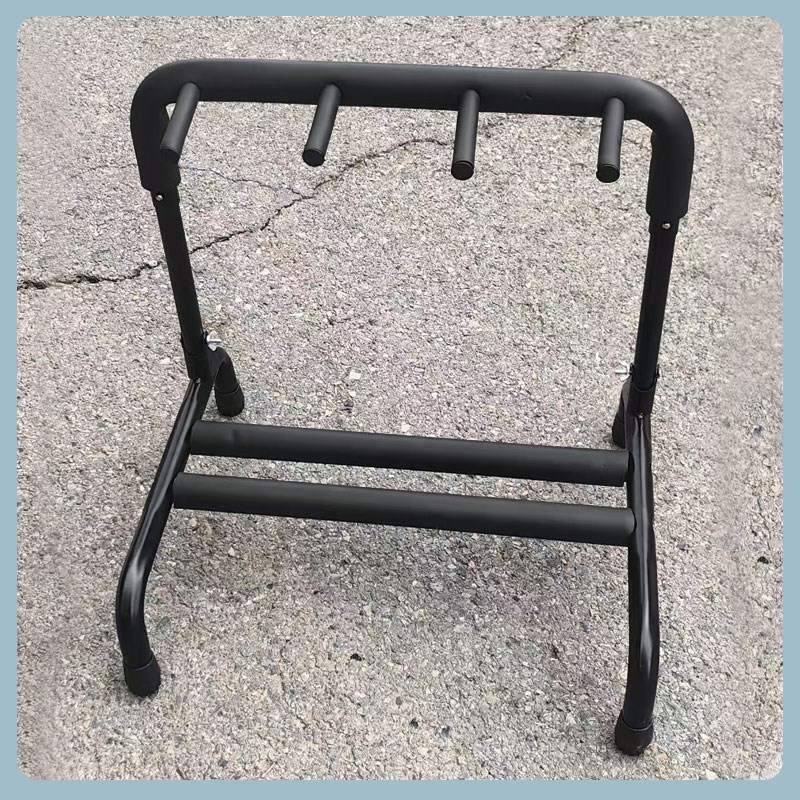 尤克里里排架小提琴摆放架支撑架尤克里里架子放置架子多把展示架