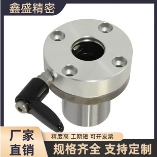 d16 d30 d25 左右带夹紧把手锁紧直线轴承LMT01 d20