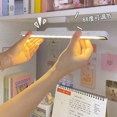 宿舍床上挂灯床帘内用灯上铺灯悬挂磁吸小夜灯床上用学生被窝台灯