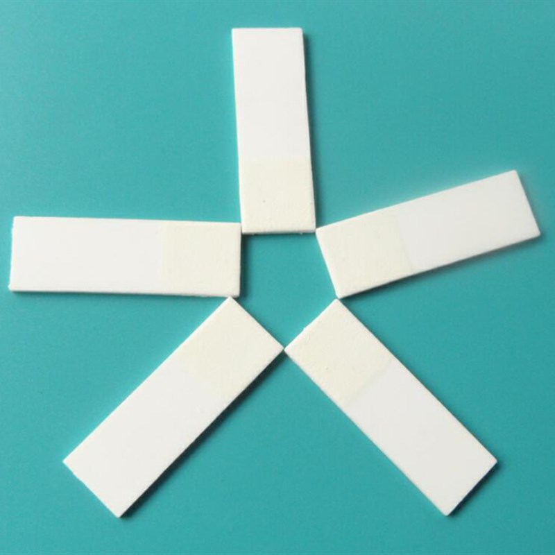 激光调光片陶瓷倍频片红外检测卡光学转换探测板焊接打标机10nm