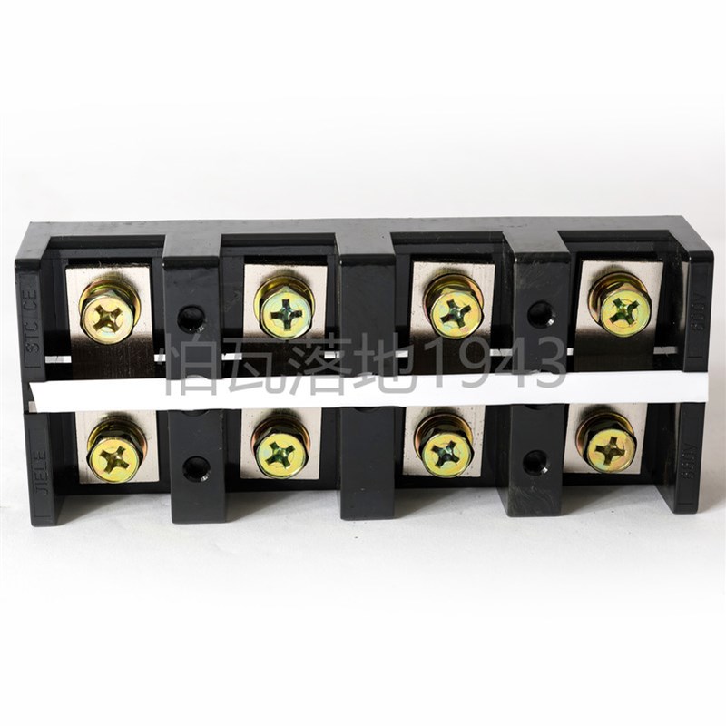 高品质TC-300 (铜件) 位/300 大电流接线端子 接线排 柱连接器