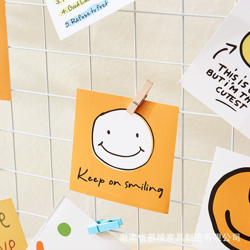 网格展示架幼儿园作品展示架美工区夜市摆摊网格照片墙装饰铁网