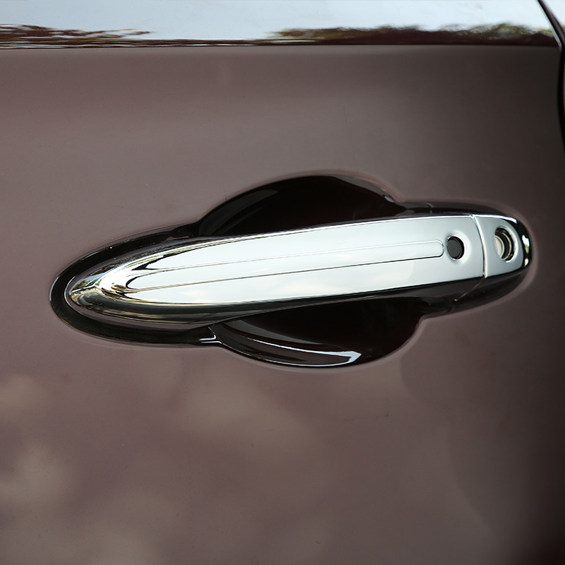 广汽传祺GS/GS3门腕gs8/GS7/G/GE3专用改装饰车门碗拉手把手贴