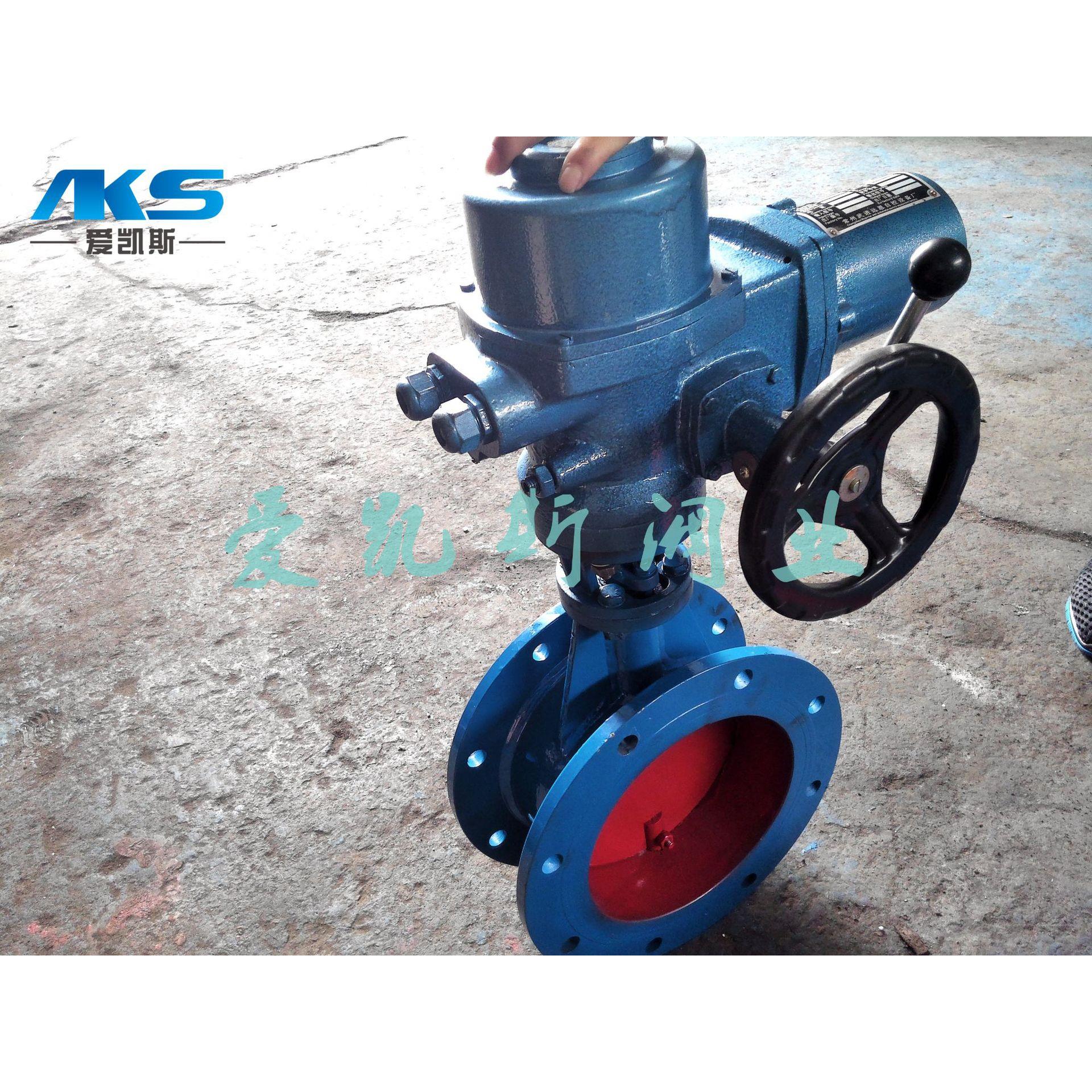 法兰通风蝶阀厂家直供手动电动气动百叶涡轮风量调节阀翻板阀