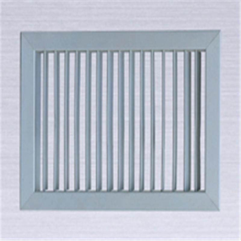 单层格栅风口 自垂百叶风口FK-19靖江用户至上中型企业