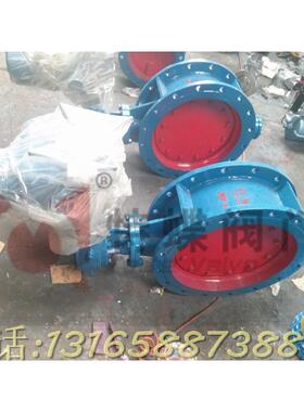 【质量保证】D941W-1C电动通风蝶阀厂家直销台默认项法兰