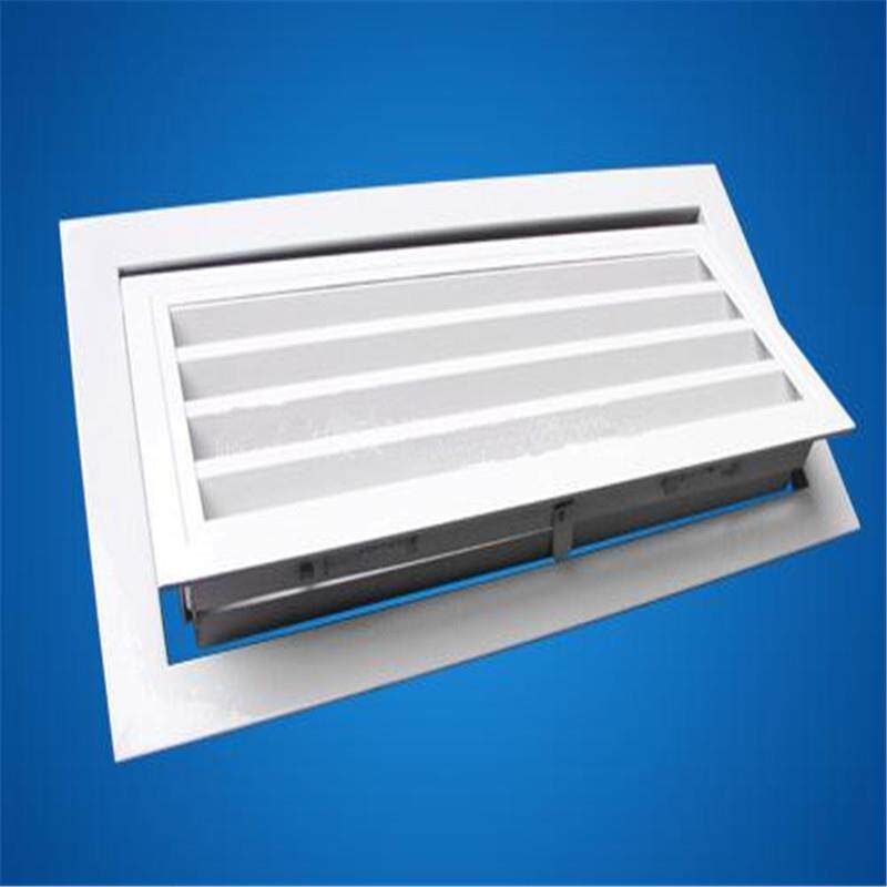 单层可开风口 双层风口FK靖江用户至上中型企业