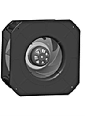 K3G250-RE09-05 200-240V 250mm EC离心风机