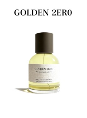 【香鬼专属】GOLDEN 2ER0 03循此苦旅 适合亚洲人轻沙龙油基香水