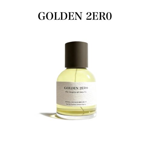 GOLDEN2ER003号循此苦旅香水