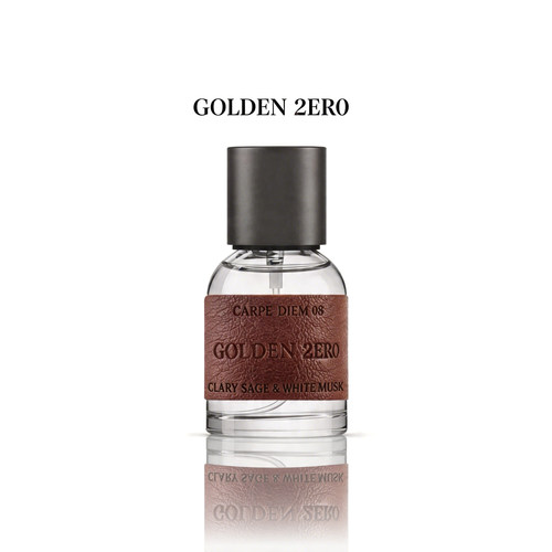 【香鬼专属】GOLDEN 2ER0 08及时行乐  适合亚洲人轻沙龙设计香水
